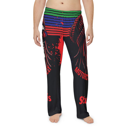 Men's Pajama Pants Dreadman (AOP)