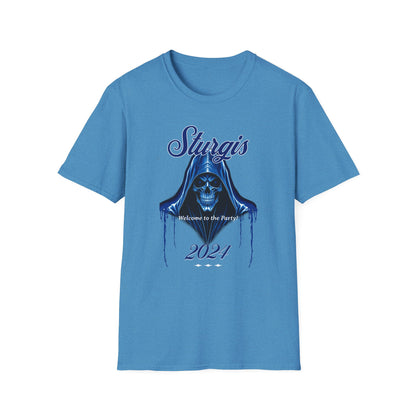 Sturgis 2024 Unisex Softstyle T-Shirt