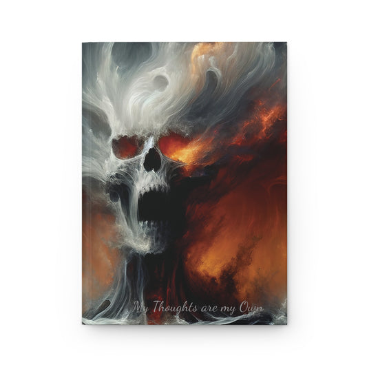 Hardcover Journal Matte