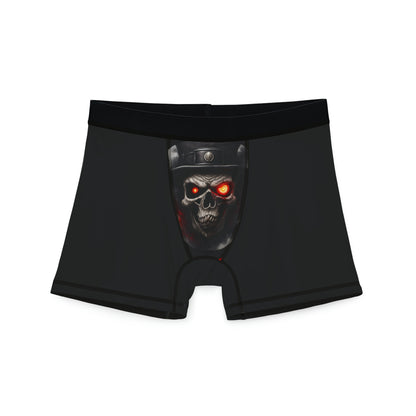 Men's Boxers Red Eyes Black (AOP)