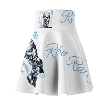 Women's Skater Skirt Rogue (AOP)