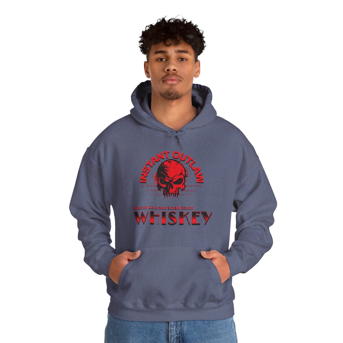 Outlaw Unisex Heavy Blend™ Hooded Sweatshirt