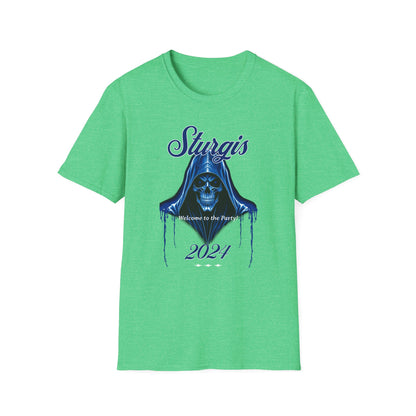 Sturgis 2024 Unisex Softstyle T-Shirt