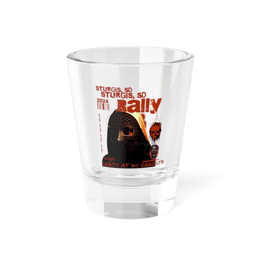 Shot Glass, 1.5oz