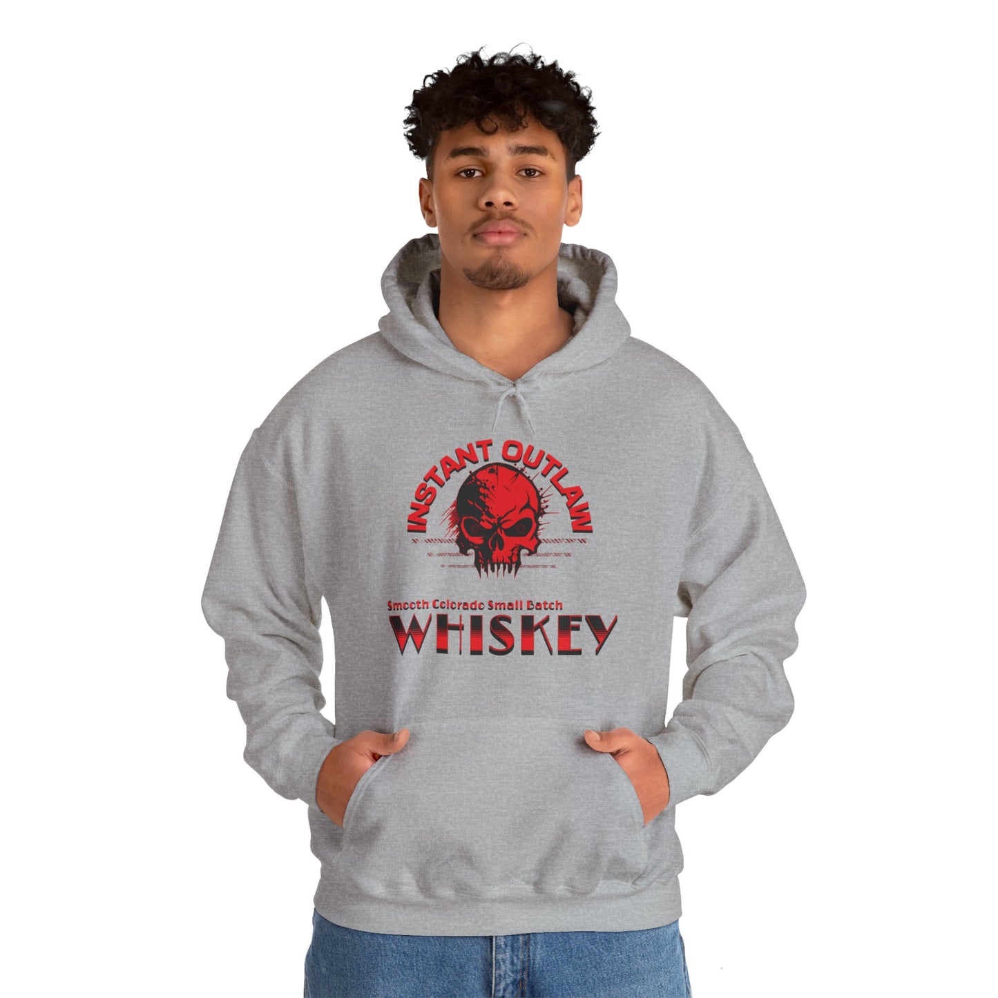 Outlaw Unisex Heavy Blend™ Hooded Sweatshirt