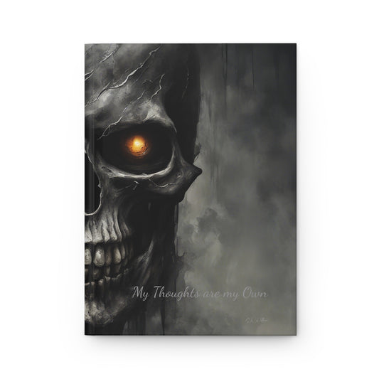 Hardcover Journal Matte