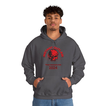 Sturgis 2024 Unisex Heavy Blend™ Hooded Sweatshirt