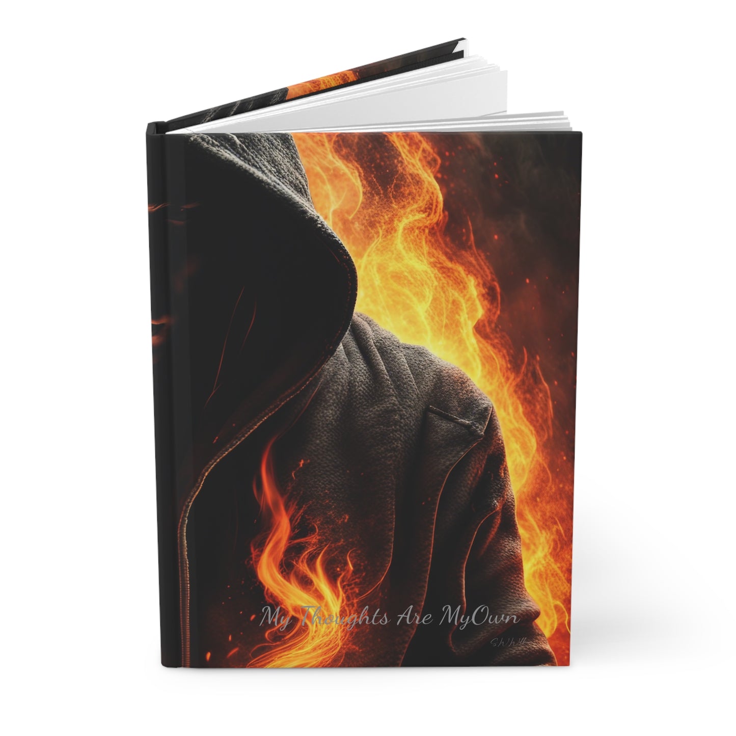 Hardcover Journal Matte