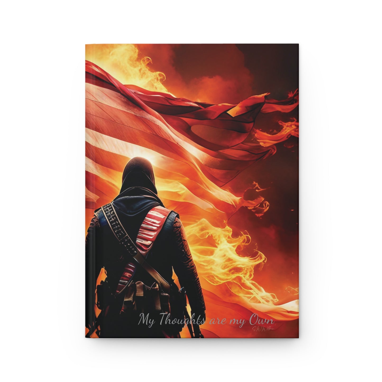 Hardcover Journal Matte