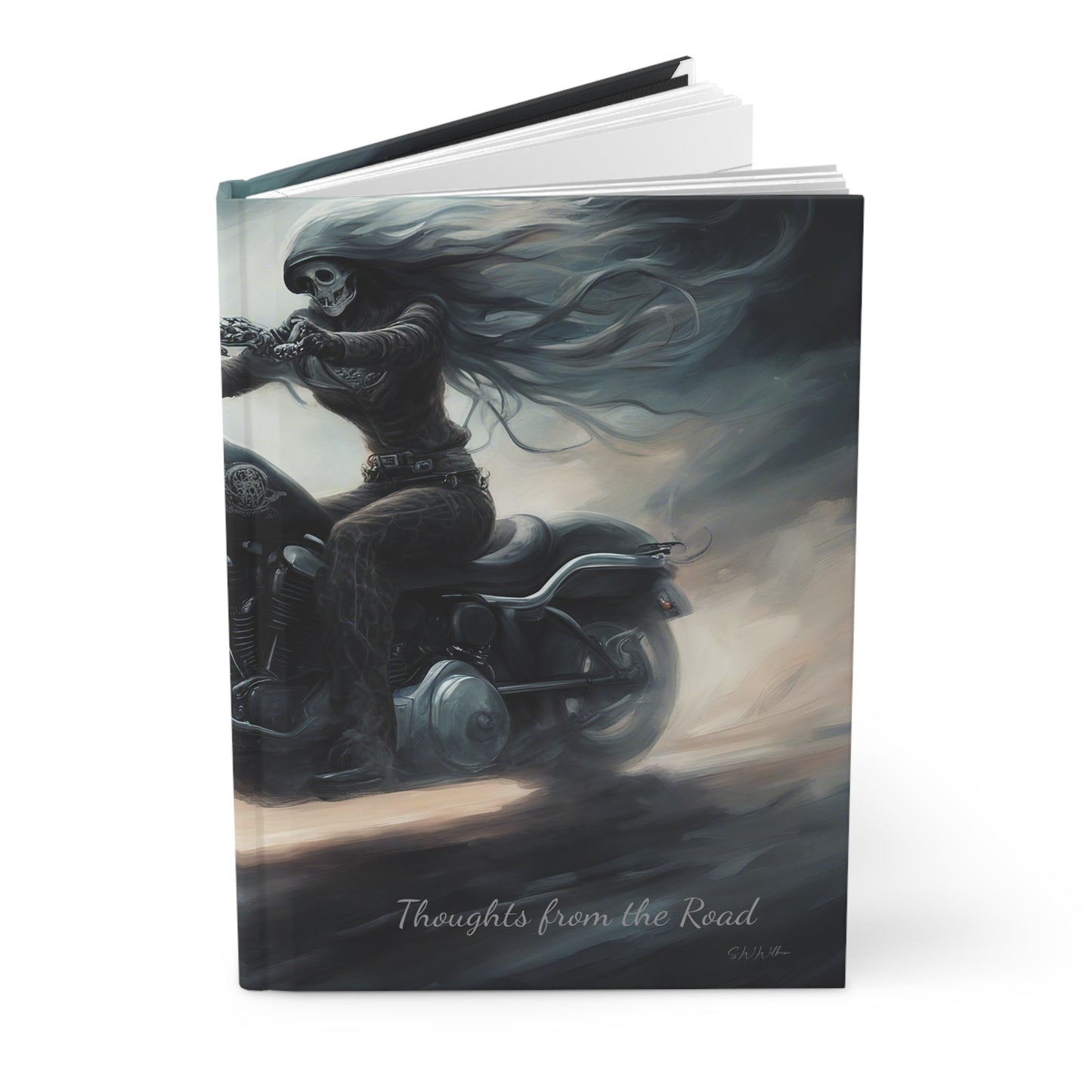 Hardcover Journal Matte