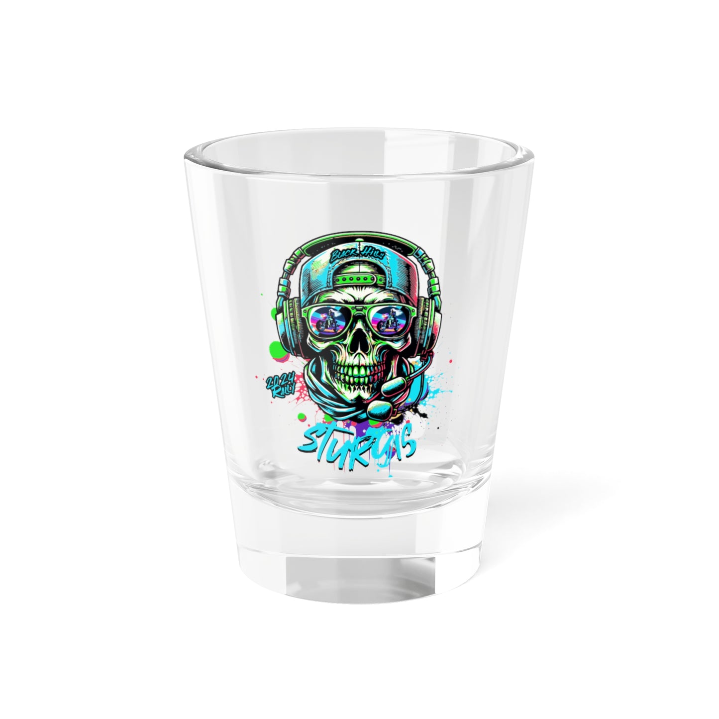 Shot Glass, 1.5oz