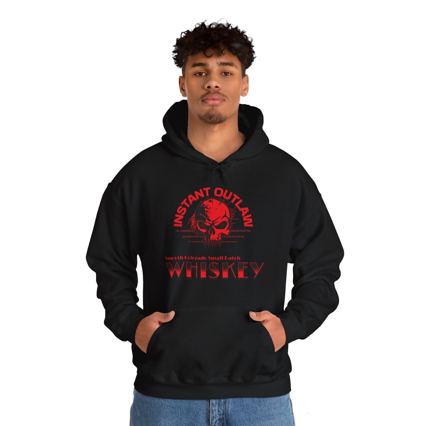 Outlaw Unisex Heavy Blend™ Hooded Sweatshirt