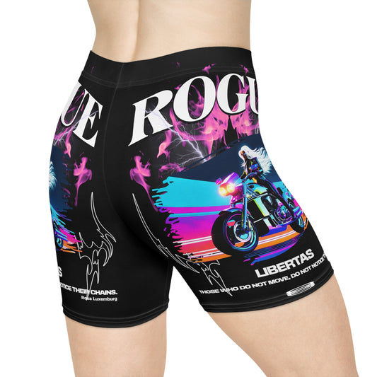 Biker Shorts (AOP)