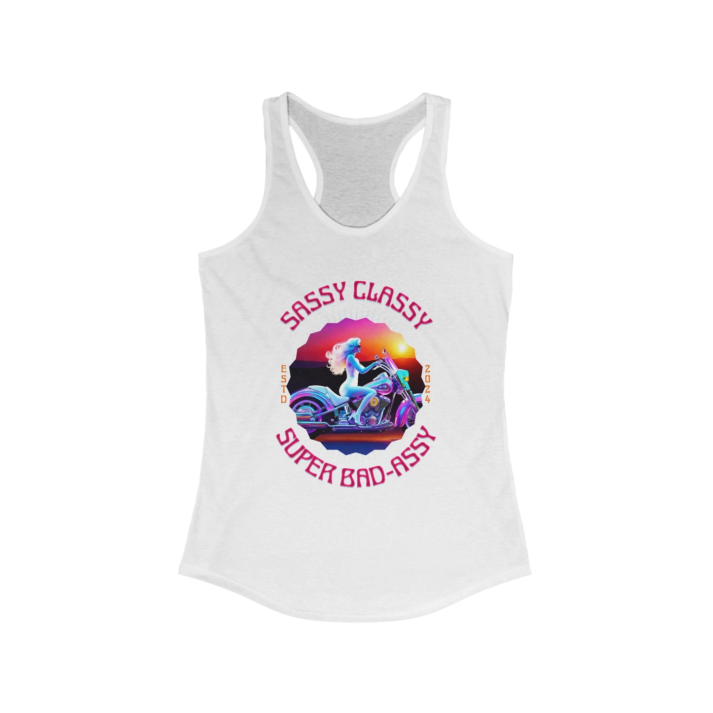 Women's Ideal Racerback Tank