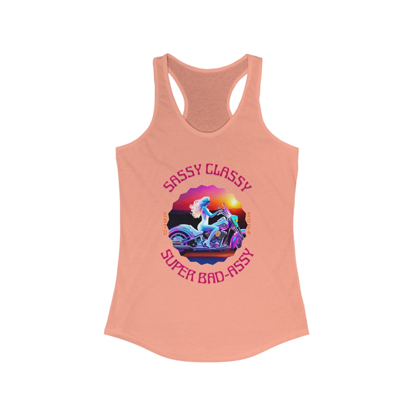 Women's Ideal Racerback Tank