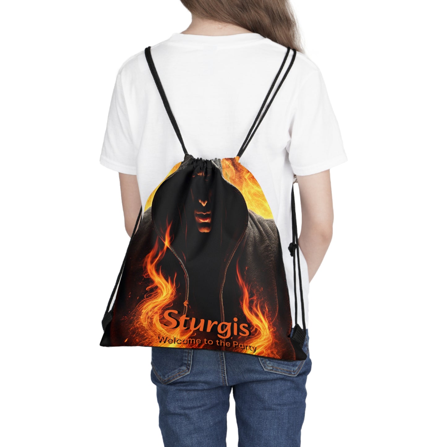 Outdoor Drawstring Bag