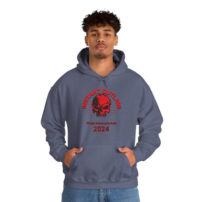 Sturgis 2024 Unisex Heavy Blend™ Hooded Sweatshirt