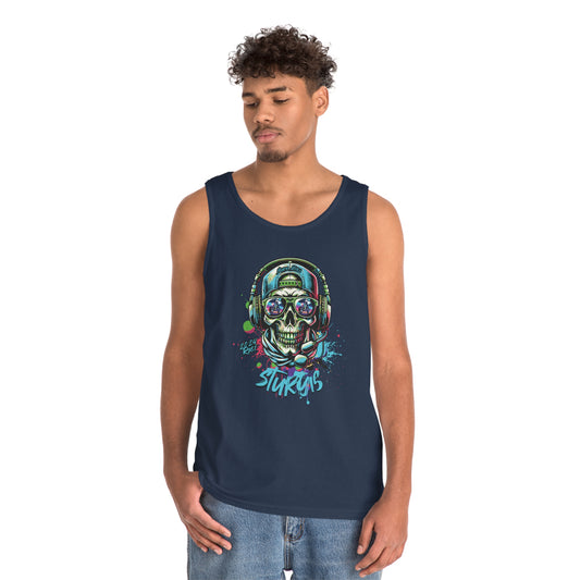 Sturgis 2024 Unisex Heavy Cotton Tank Top