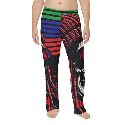 Men's Pajama Pants Dreadman (AOP)