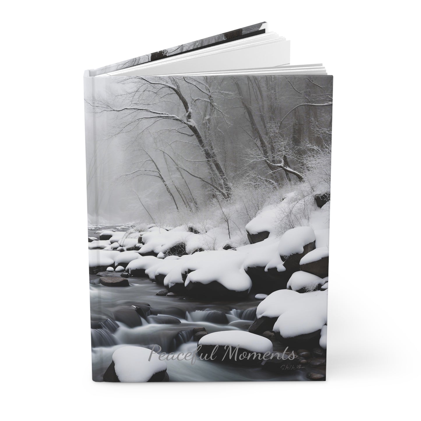 Hardcover Journal Matte