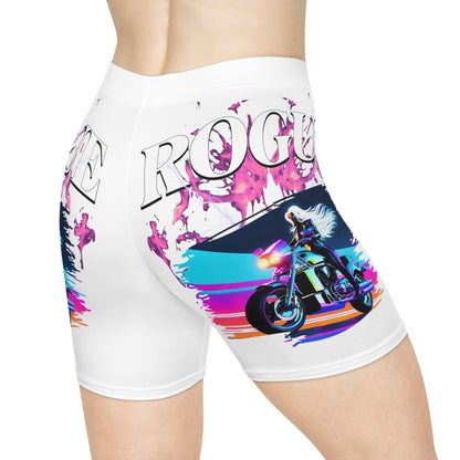 Biker Shorts (AOP)