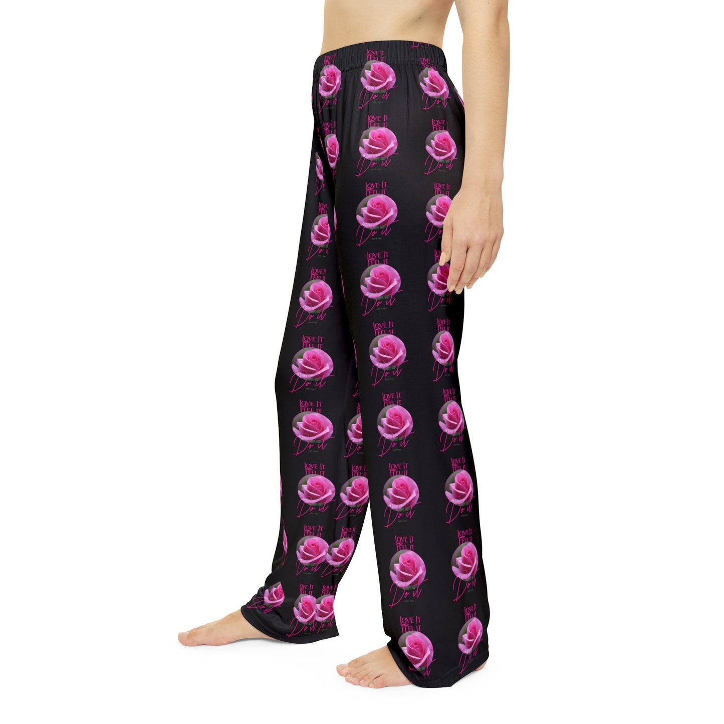 Women's Pajama Pants (AOP)