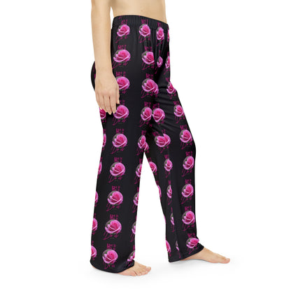 Women's Pajama Pants (AOP)