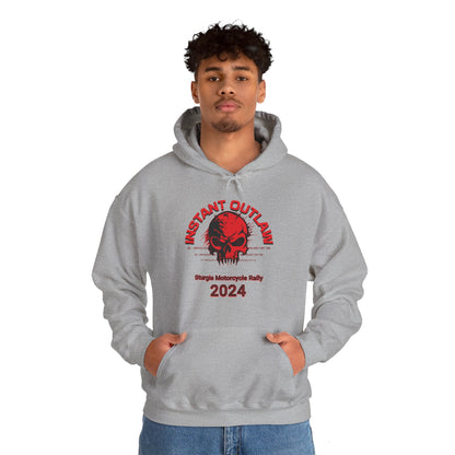 Sturgis 2024 Unisex Heavy Blend™ Hooded Sweatshirt