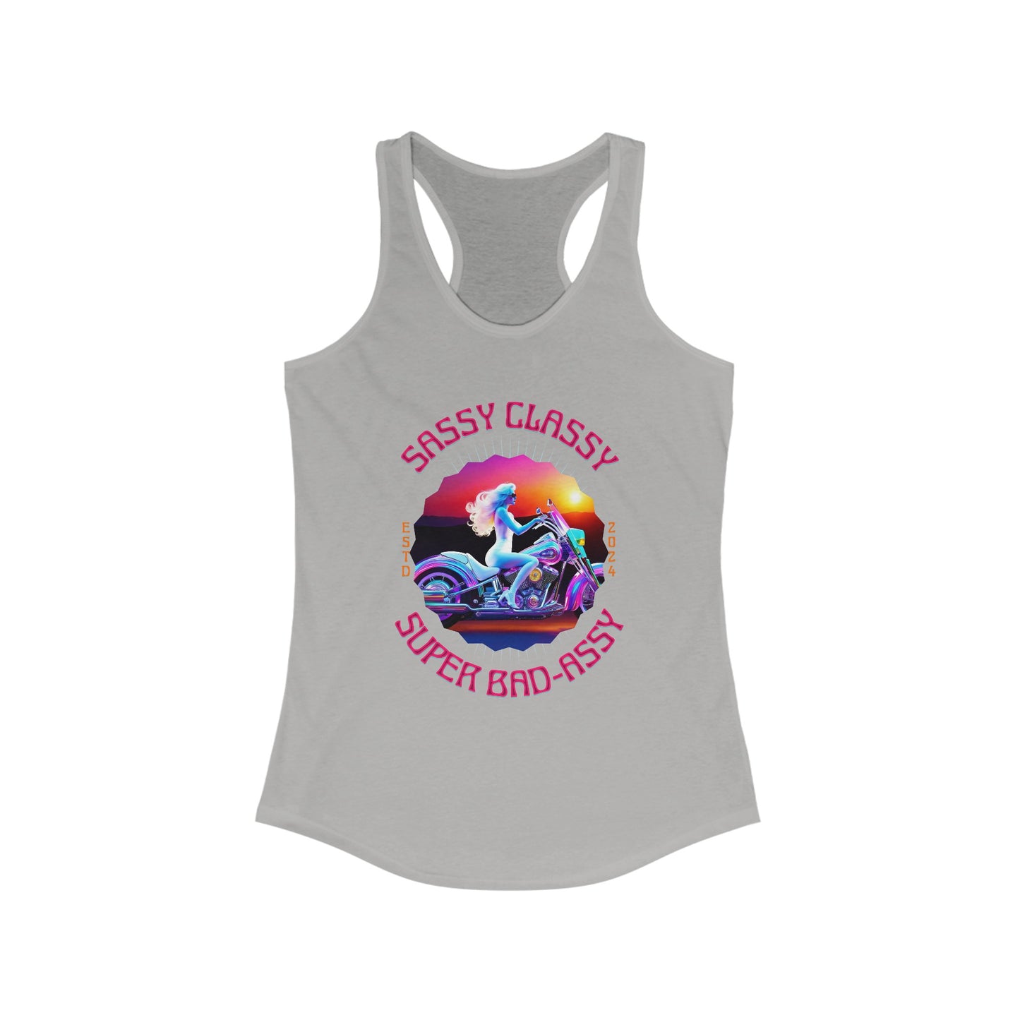 Women's Ideal Racerback Tank