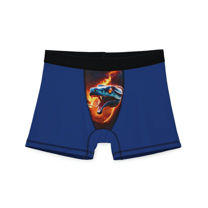 Boxers Snake Blue(AOP)