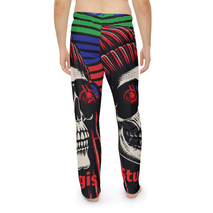 Men's Pajama Pants Dreadman (AOP)