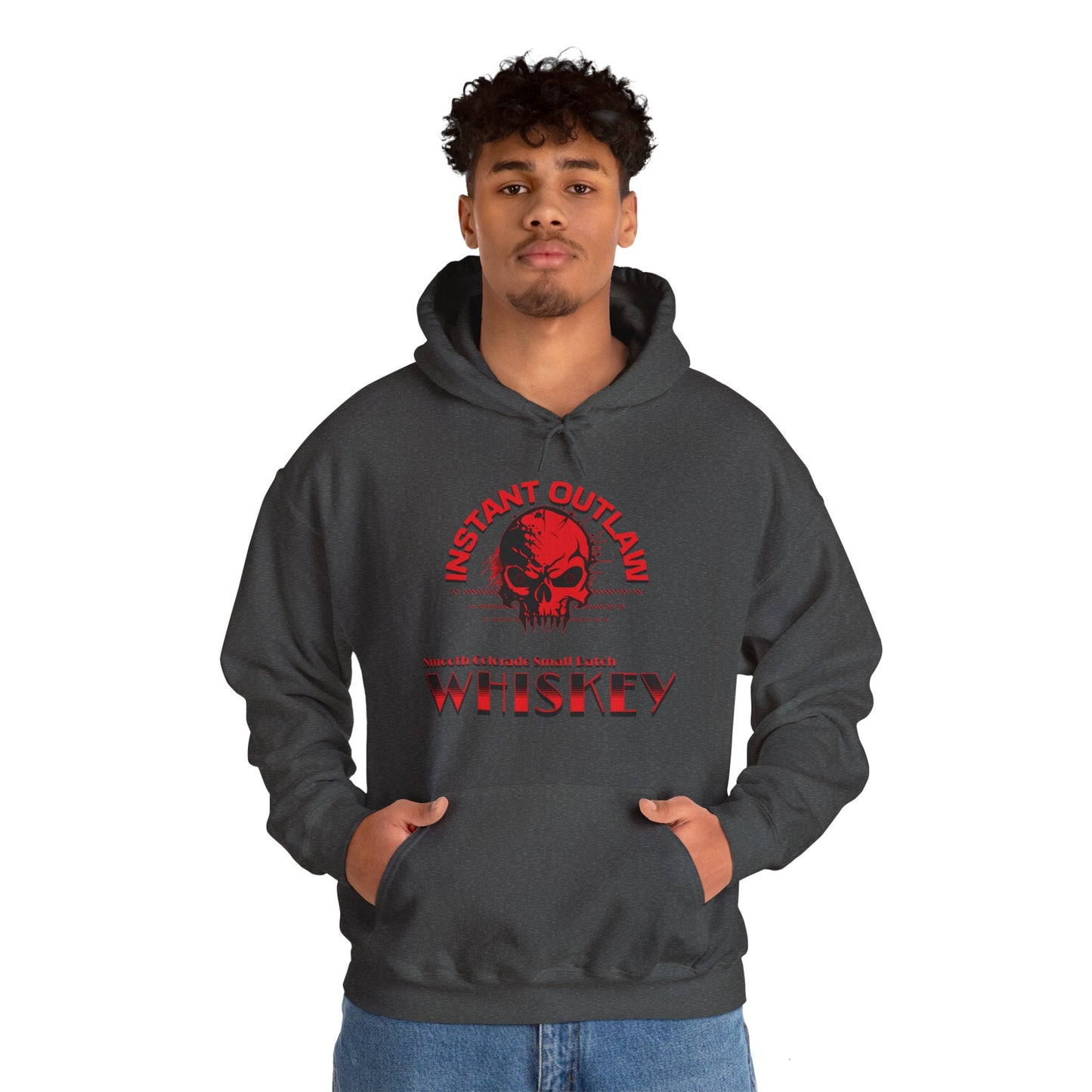 Outlaw Unisex Heavy Blend™ Hooded Sweatshirt