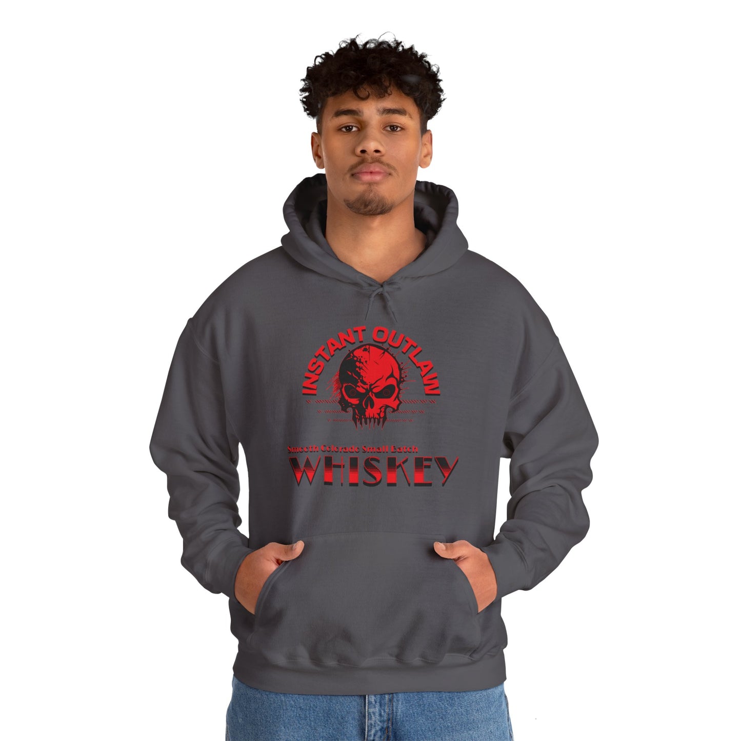 Outlaw Unisex Heavy Blend™ Hooded Sweatshirt