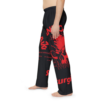 Men's Pajama Pants Instant Outlaw (AOP)