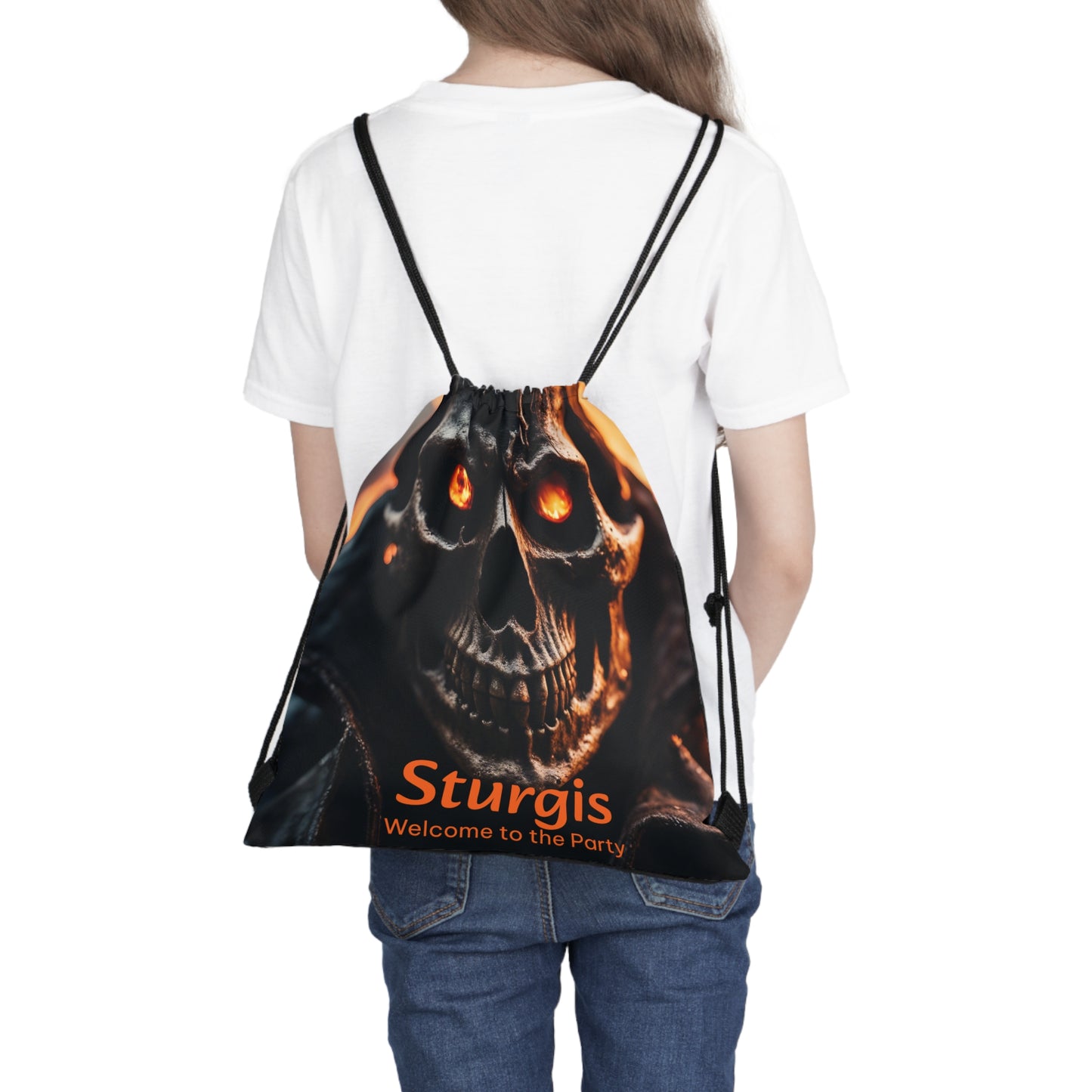 Outdoor Drawstring Bag