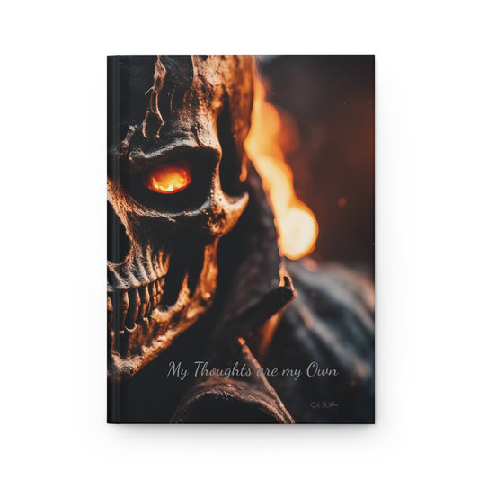 Hardcover Journal Matte