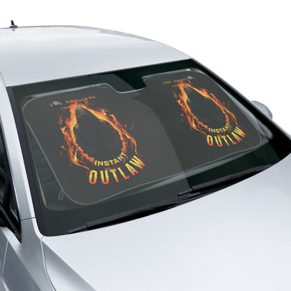 Car Sun Shades Instant Outlaw