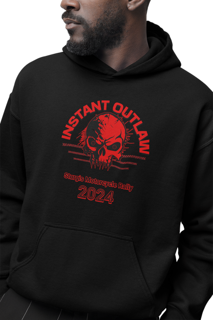 Sturgis 2024 Unisex Heavy Blend™ Hooded Sweatshirt